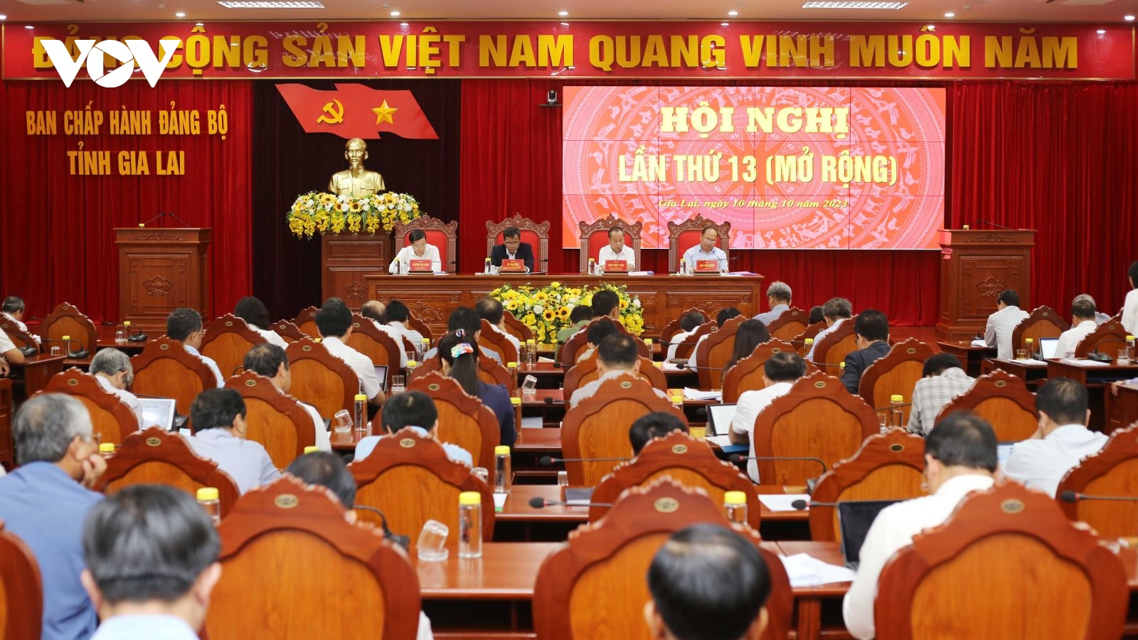 Gia Lai kỷ luật nhiều cán bộ sở ngành